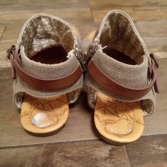 Blowfish Sandals - Picture 5 of 5